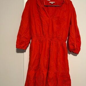 Knox Rose Red Women's Dress